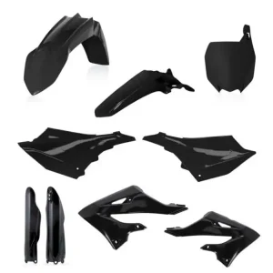 Bestseller Zestaw plastików Acerbis Yamaha YZ 125/ 250 (22-) czarny