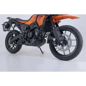 Osłona silnika SW-Motech KTM 250 Adventure (25)/ 390 Adventure (25)/ R/ X (25-) czarna Super okazja