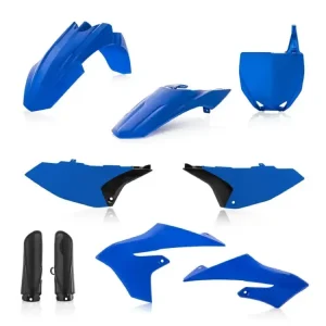 Zamów dziś Pełny zestaw plastików Acerbis Yamaha YZ 65 (19-) niebiesko-czarny-niebieski