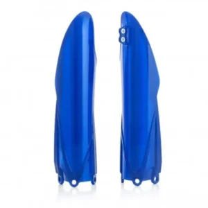Osłony lag Acerbis Yamaha (wybrane modele) niebieskie Do wyczerpania zapasów