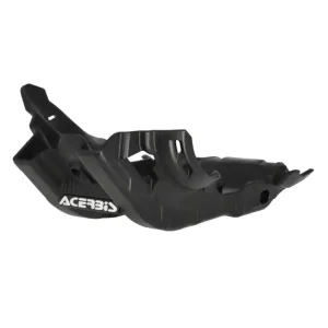 Ograniczona ilość Płyta pod silnik Acerbis Triumph TF 250X/ 450-RC (25-) czarne