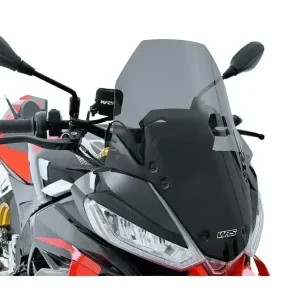 Szyba motocyklowa WRS Touring Aprilia Tuono V4 1100 (25-) mocno przyciemniana Dodaj do koszyka