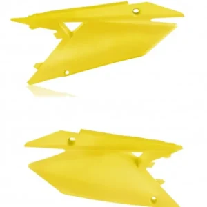 Ostatnie sztuki Panele boczne Acerbis Suzuki RMZ 250/ 450 (19-) żółte