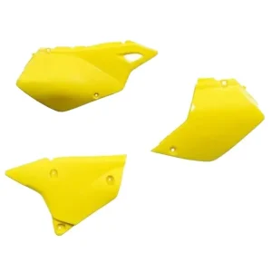 Panele boczne Acerbis Suzuki DRZ 400 (00-) żółte Szybka wysyłka