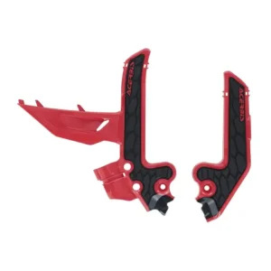 Osłony ramy Acerbis X-Grip KTM 85 SX (25-) czerwone Dostępne od ręki