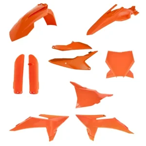 Oferta czasowa Pełny zestaw plastików Acerbis KTM 85 SX (25-) pomarańczowy
