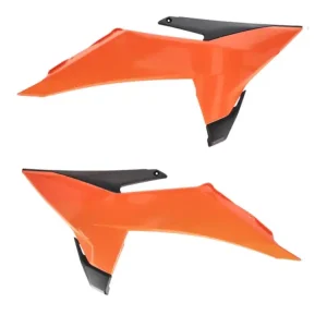 Oferta czasowa Owiewki od baku paliwa Acerbis KTM (wybrane modele) pomarańczowo-czarne