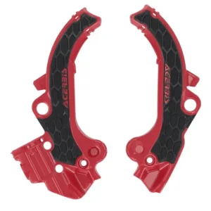 Kup online Osłony ramy Acerbis X-Grip KTM 65 SX/ Husqvarna TC 65 (24-) czerwone