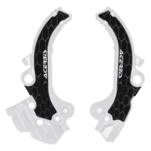 Tani Osłony ramy Acerbis X-Grip KTM 65 SX/ Husqvarna TC 65 (24-) białe