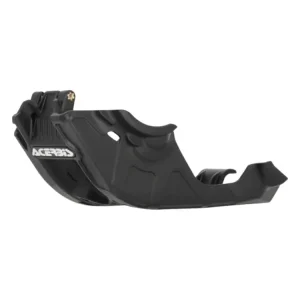 Płyta pod silnik Acerbis KTM 125 EXC/ XC (24-) czarna Wysoka jakość