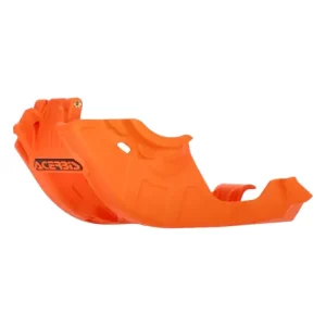 Szybka wysyłka Płyta pod silnik Acerbis KTM 125 EXC/ XC (24-) pomarańczowa