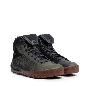 Szybka dostawa Buty motocyklowe Dainese Metractive Air zielono-czarne