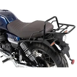 Stelaż pod kufer centralny Hepco&Becker rurowy Moto Guzzi V7 Stone Corsa (24) czarny Darmowy zwrot