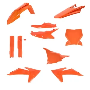 Wyjątkowa oferta Pełny zestaw plastików Acerbis KTM (wybrane modele) pomarańczowy