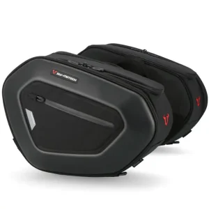 Dodaj do koszyka Sakwy tekstylne Pro Blaze H SW-Motech z zestawem mocującym Aprilia RS 660 Extrema (23-25)