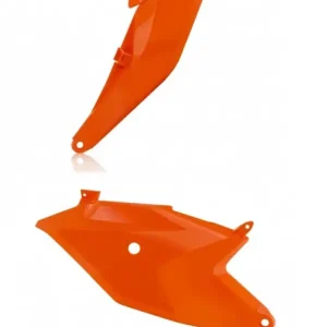 Panele boczne Acerbis KTM 85 SX (18-24) pomarańczowe Hit sprzedaży
