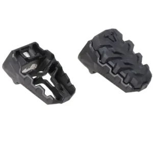 Podnóżki motocyklowe EVO SW-Motech CF Moto 800 MT-X (24-) czarne Premium