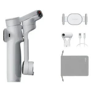 Gimbal Insta360 Flow 2 Pro AI Tracker Bundle biały Nowość