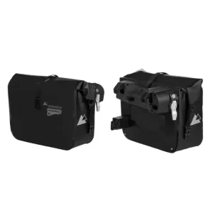 Zestaw dwóch sakw bocznych Touratech Endurance Plug'n'Travel BMW R 1300 GS (23-) czarne [poj.: 2 x 30l] Zniżka