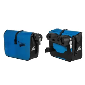 Zestaw dwóch sakw bocznych Touratech Endurance Plug'n'Travel BMW R 1300 GS (23-) niebieskie [poj.: 2 x 30l] Rabat