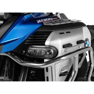 Zamów teraz Osłona dodatkowego reflektora Touratech BMW R 1300 GS Adventure (24-) czarna