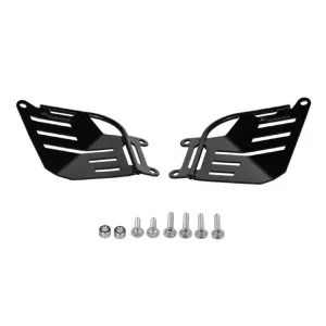 Osłony sondy lambda Touratech BMW R 1300 GS/ Adventure czarne Najlepsza cena