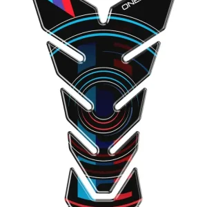 Tankpad Uniwersalny Onedesign Black Edition czarno-czerwono-niebieski Tylko do końca tygodnia