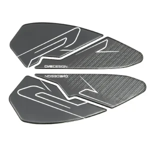 Tankpady boczne Onedesign do BMW S 1000R (21-)/ RR (20-) czarne Wybór klientów