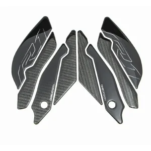 Oferta Tankpady boczne Onedesign do Yamaha R1 (20-) czarne