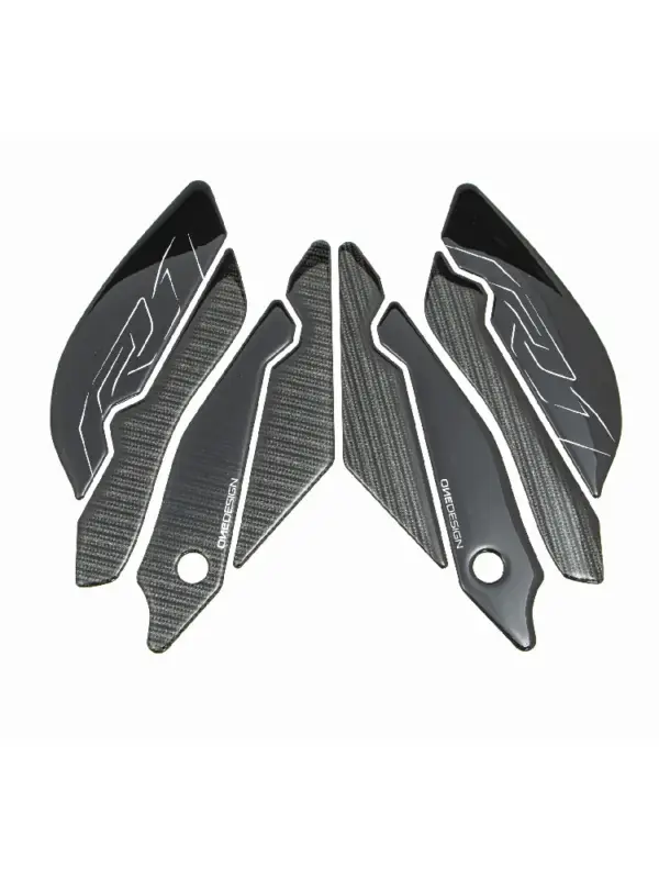 Oferta Tankpady boczne Onedesign do Yamaha R1 (20-) czarne