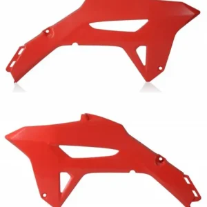 Bestseller Owiewki od baku paliwa Acerbis Honda CRF 450R (21-24)/ 250R (22-) czerwone