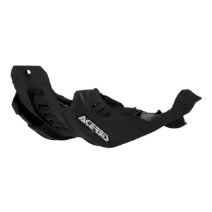 Popularny Płyta pod silnik Acerbis Beta RR 250 2T/ RR 300 2T (24-) czarna