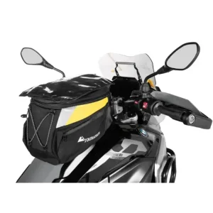 Torba na zbiornik Touratech Ambato Exp z mocowaniem TMACS czarno-żółta Promocja