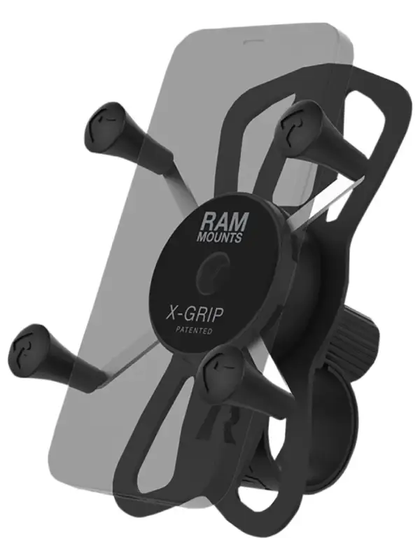 Sprawdź teraz Uchwyt RAM X-Grip do smartfonów z bazą montażowąTough-Strap