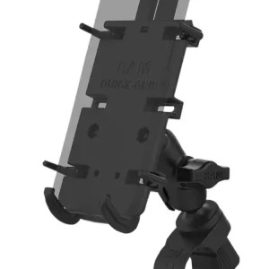 Tylko dziś Uchwyt na telefon RAM Quick-Grip XL z mocowaniem Tough-Strap