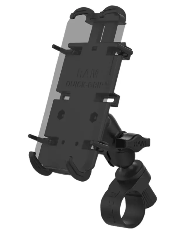 Tylko dziś Uchwyt na telefon RAM Quick-Grip XL z mocowaniem Tough-Strap