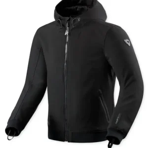 Niska cena Kurtka motocyklowa tekstylna REV’IT! Saros WB czarna