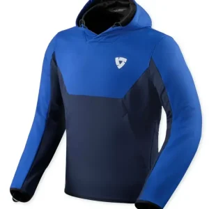 Wyjątkowa oferta Bluza motocyklowa REV’IT! Andon niebieska