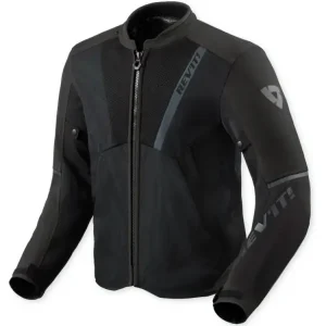 Bestseller Kurtka motocyklowa tekstylna REV’IT! GT-R 4 Air czarna