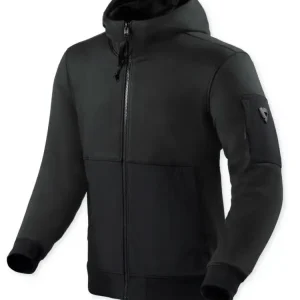 Bluza motocyklowa REV’IT! Oakwood czarna Tylko dziś