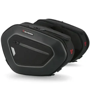 Sakwy tekstylne Pro Blaze H SW-Motech z zestawem mocującym Yamaha YZF-R9 (24-) Cena promocyjna