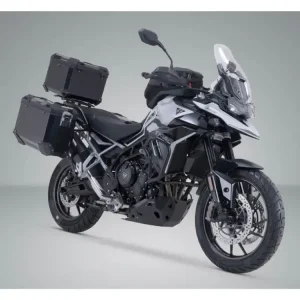 Zestaw zabezpieczający motocykl Adventure SW-Motech Triumph Tiger GT/ Pro (23-) C080 Sprawdź teraz