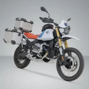 Zestaw zabezpieczający motocykl Adventure SW-Motech BMW R12/ NineT (23-) Taniej
