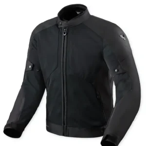 Kup teraz Kurtka motocyklowa tekstylna REV’IT! Torque 3 H2O czarna