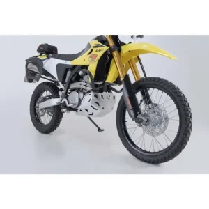 Osłona silnika SW-Motech Suzuki DR-Z4S/ SM (25-) srebrna Wyprzedaż
