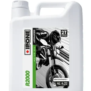 Olej do dozownika IPONE R2000 Semi Synthetic Plus [pojemność: 4 l] Cena promocyjna
