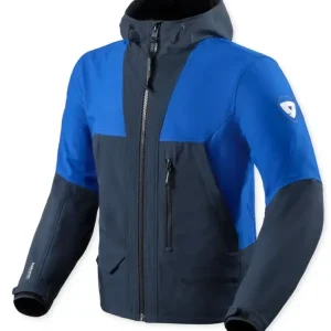 Softshell motocyklowy REV’IT! Boson niebieski Szybka dostawa