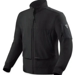 Softshell motocyklowy REV’IT! Atwater czarny Zamów dziś