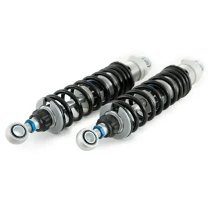 Zestaw amortyzatorów motocyklowych tylnych Ohlins STX36 Street Performance Triumph Bonneville T120 (16-25)/ T100 (16-25) Ograniczona ilość