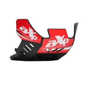 Płyta pod silnik AXP Racing Honda CRF 450 R/RX (25-) czarna Wyjątkowa oferta